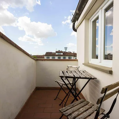 Apartment San Zanobi Panoramic Terrace By Mmega Florence