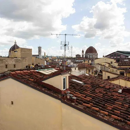 Appartamento San Zanobi Panoramic Terrace By Mmega *