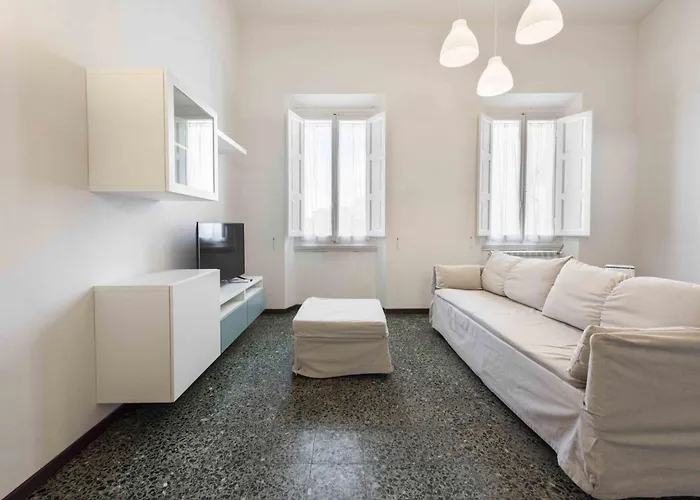 San Zanobi Panoramic Terrace By Mmega Appartamento