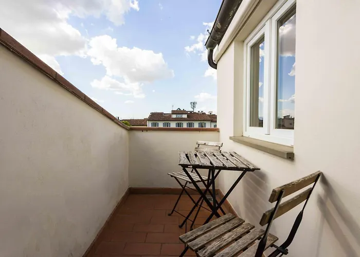 Appartamento San Zanobi Panoramic Terrace By Mmega Firenze