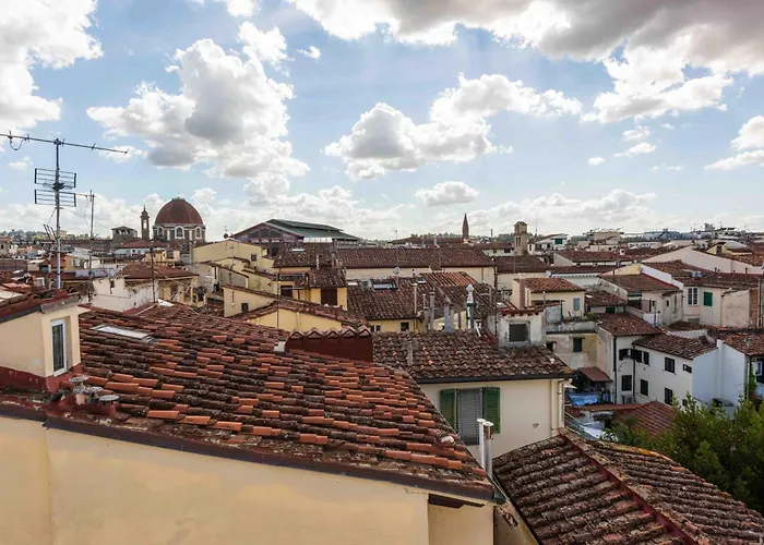 San Zanobi Panoramic Terrace By Mmega Appartamento
