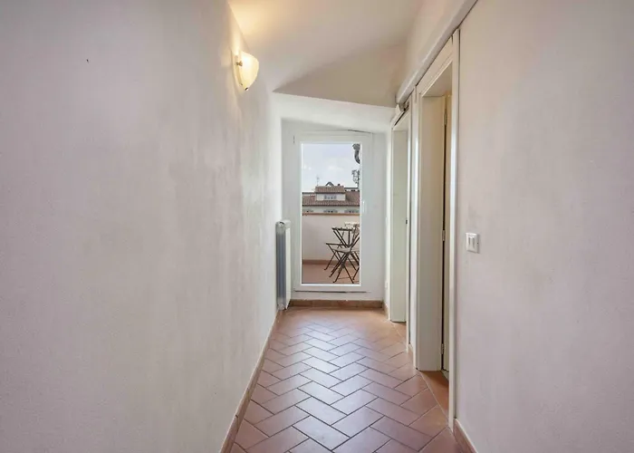 San Zanobi Panoramic Terrace By Mmega * Firenze