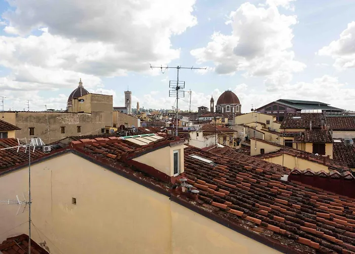 Appartamento San Zanobi Panoramic Terrace By Mmega *